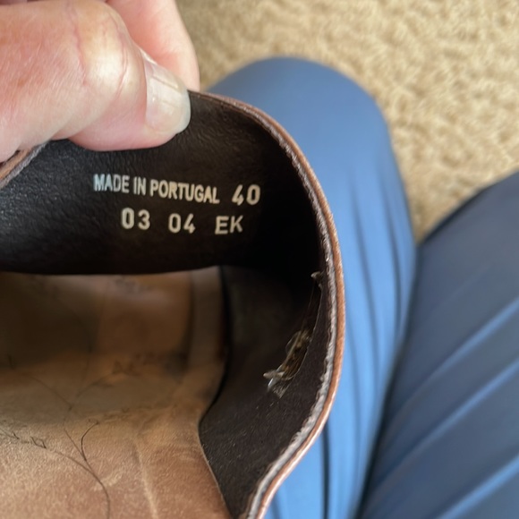 Dansko sandals size 9 - Picture 4 of 6